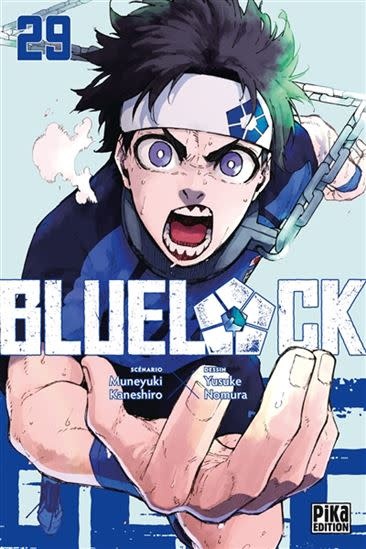 Pika Edition Manga - Blue lock Tome 29