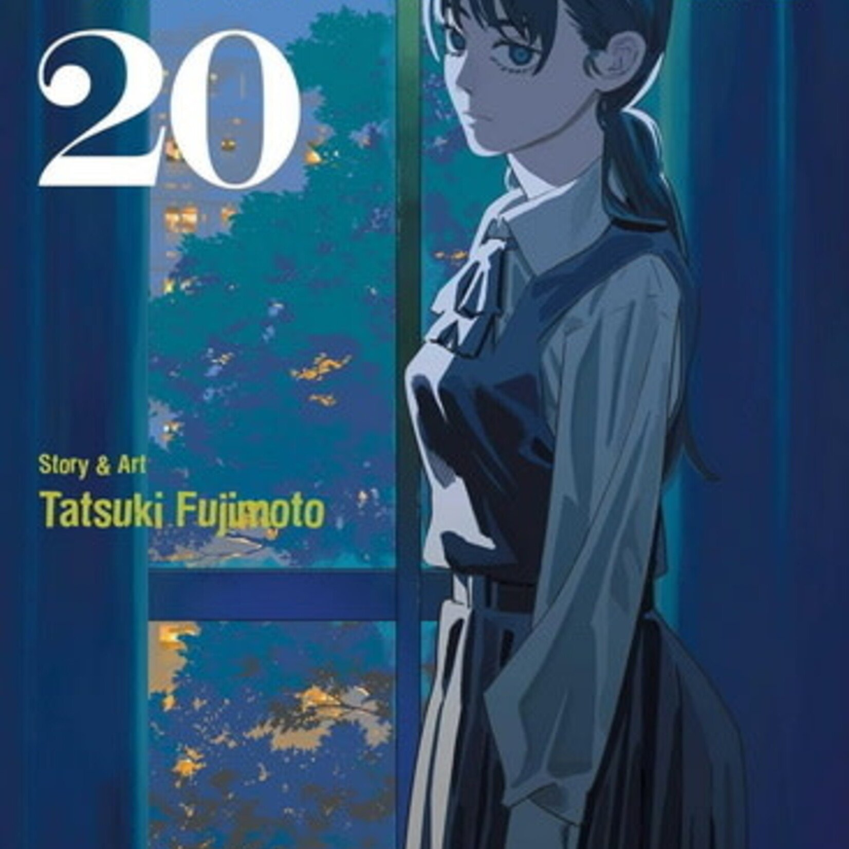 crunchyroll Manga - Chainsaw Man Tome 20