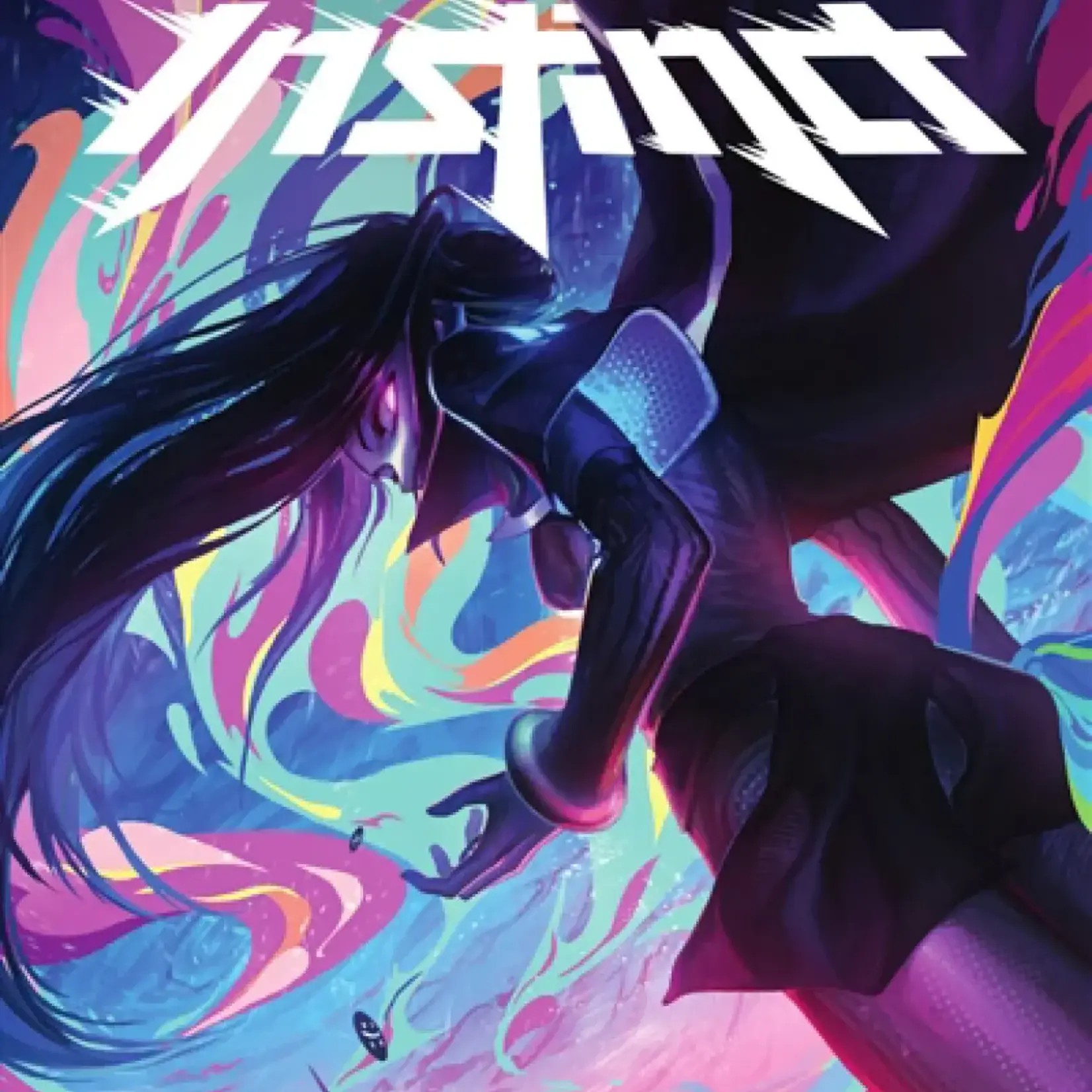 Michel Lafon Manga - Instinct Tome 02