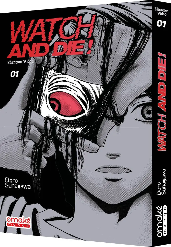 Omake Manga - Watch and Die Tome 01-02-03