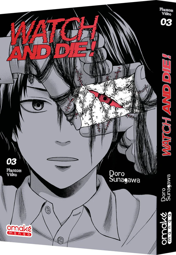 Omake Manga - Watch and Die Tome 01-02-03