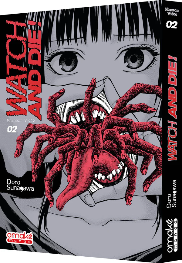 Omake Manga - Watch and Die Tome 01-02-03