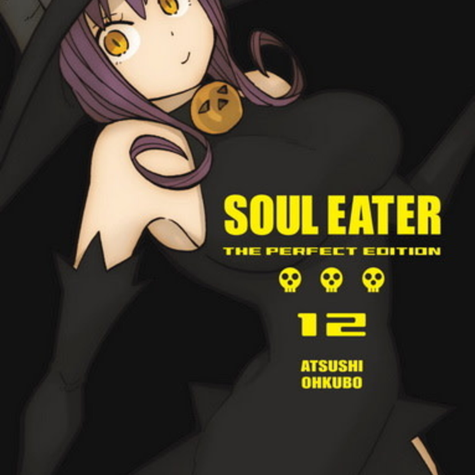 Kurokawa Manga - Soul Eater Perfect Edition Tome 12