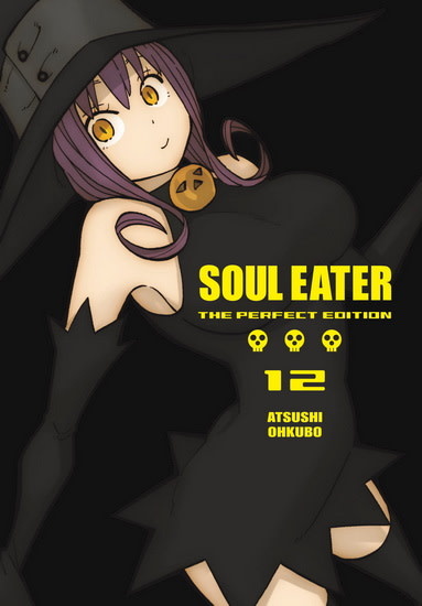 Kurokawa Manga - Soul Eater Perfect Edition Tome 12