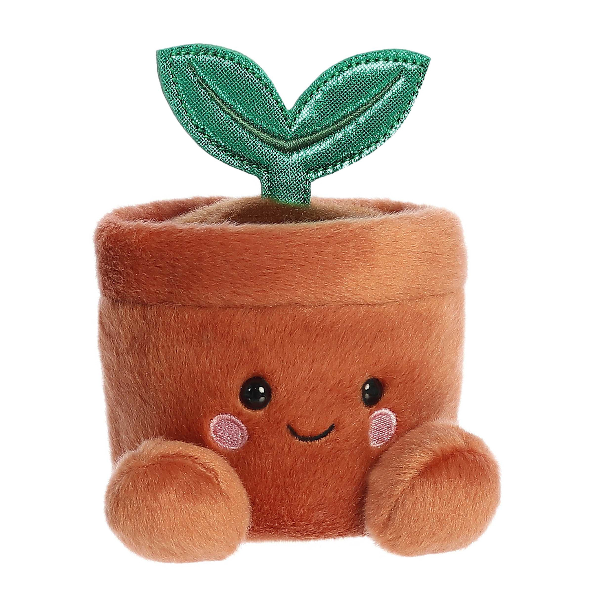 Palm Pals - Terra Potted Plant