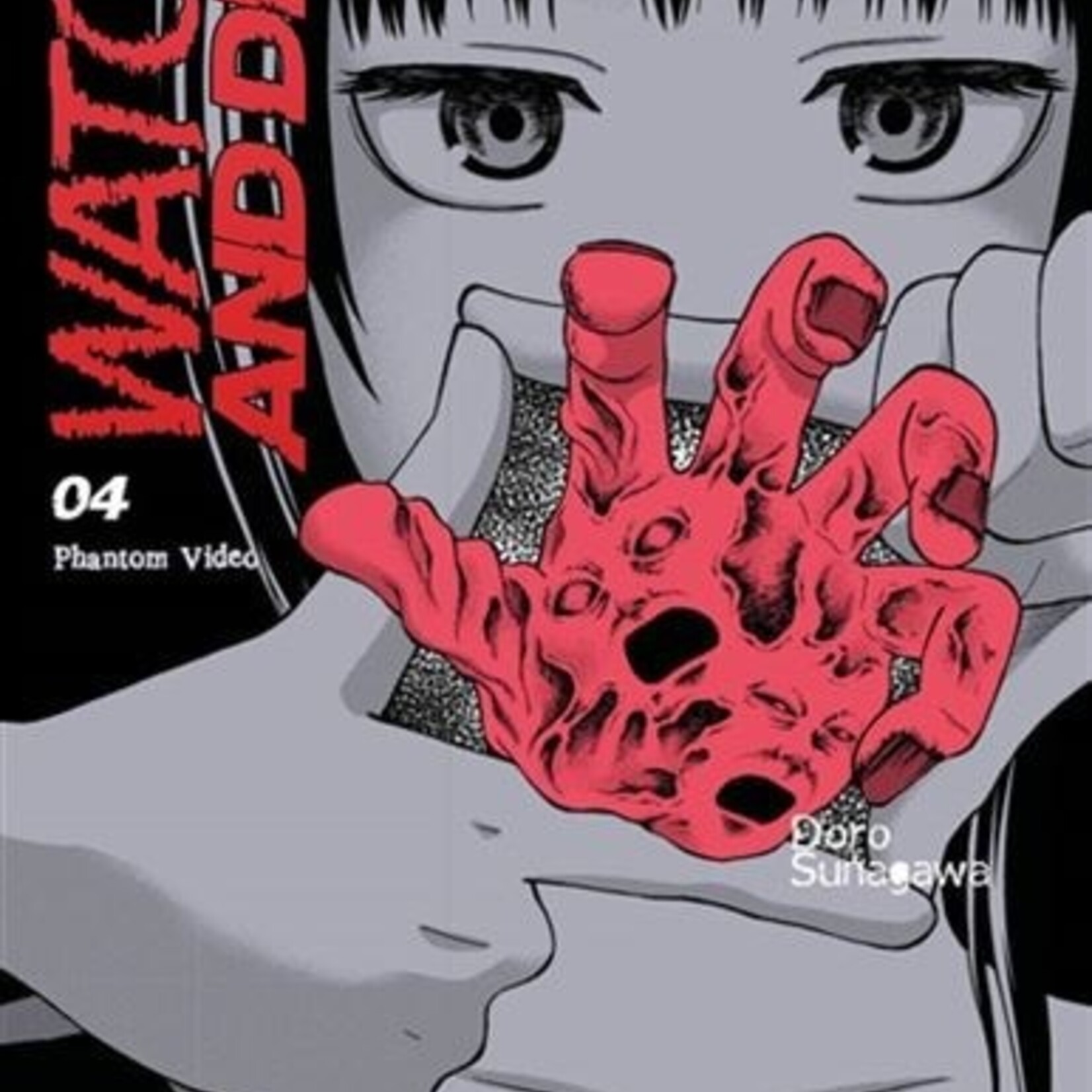 Omake Manga - Watch and Die Tome 01-02-03-04