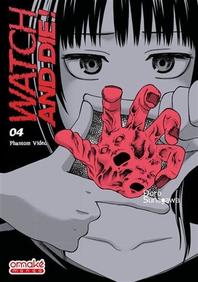 Omake Manga - Watch and Die Tome 01-02-03-04
