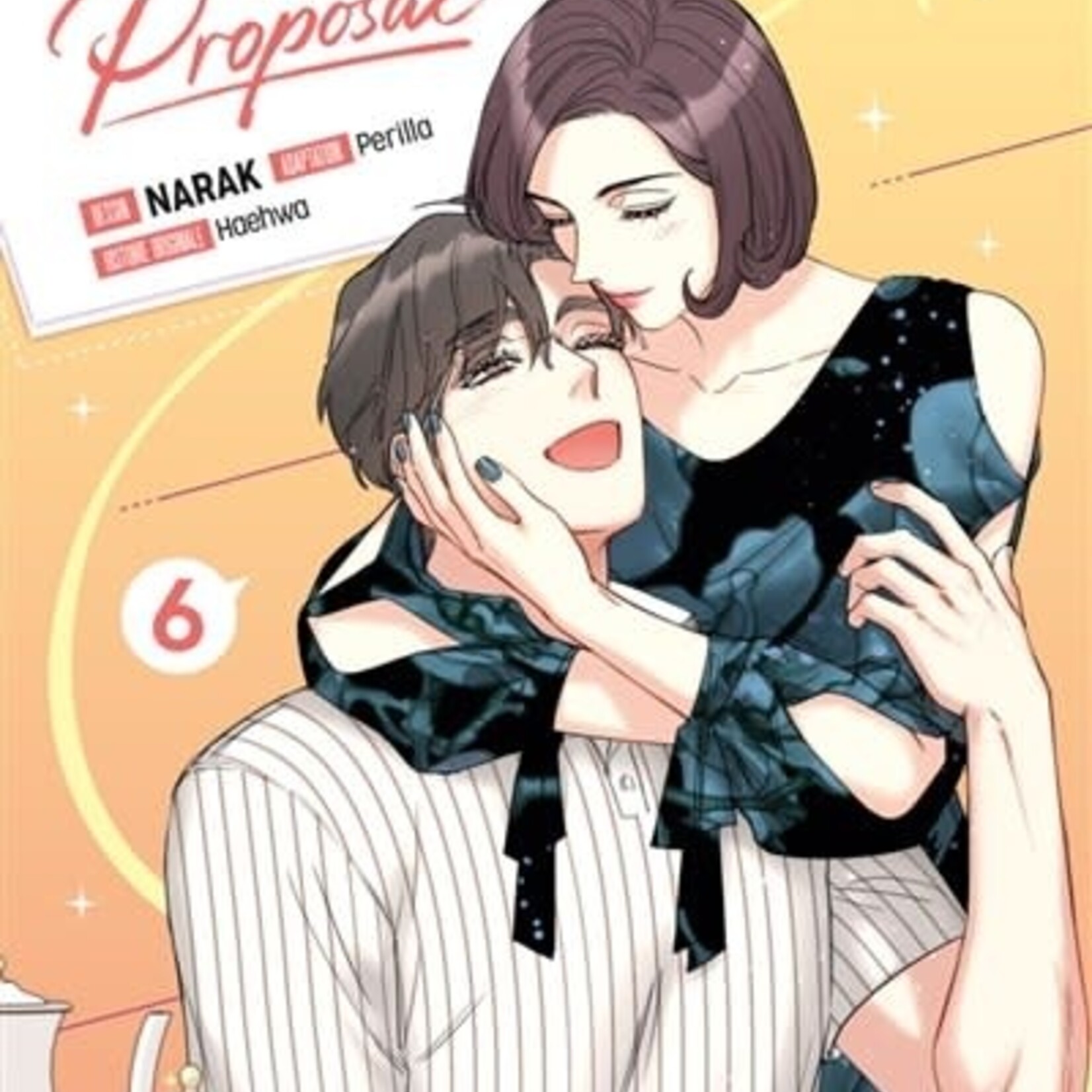 Kotoon *****Manga - A Business Proposal Tome 06