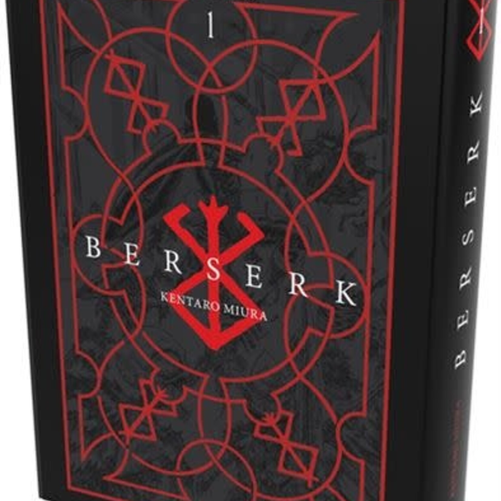 Glénat Manga - Berserk Prestige Tome 01