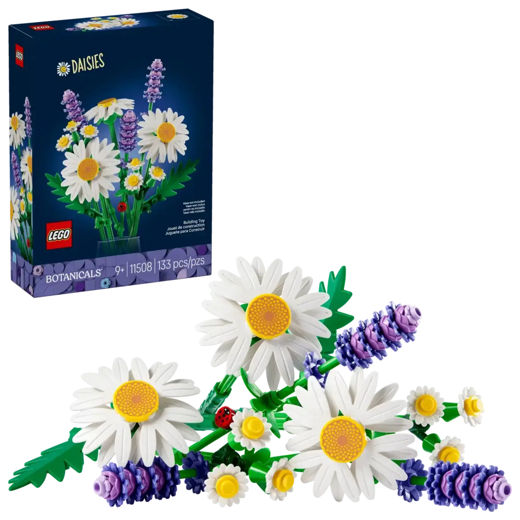 Lego Lego 11508 Botanical - Les Marguerites