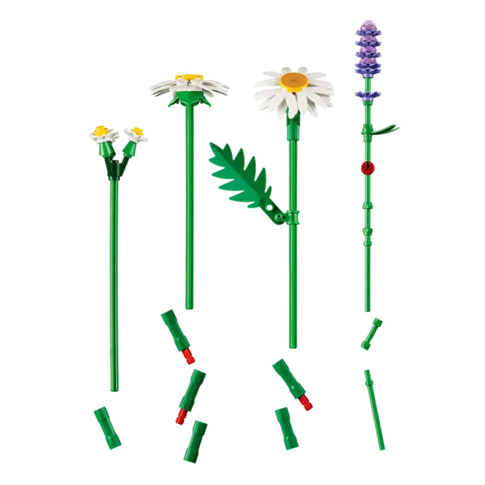 Lego Lego 11508 Botanical - Les Marguerites