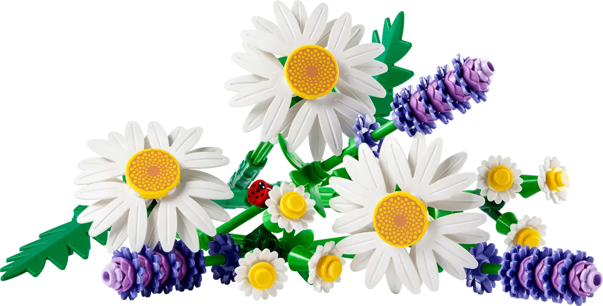 Lego Lego 11508 Botanical - Les Marguerites