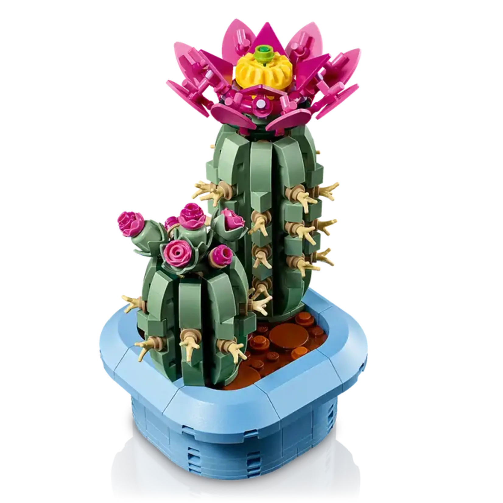 Lego Lego 11509 Botanical - Le cactus en fleurs