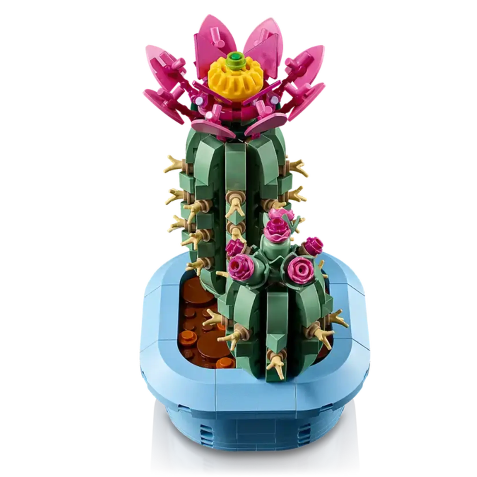 Lego Lego 11509 Botanical - Le cactus en fleurs