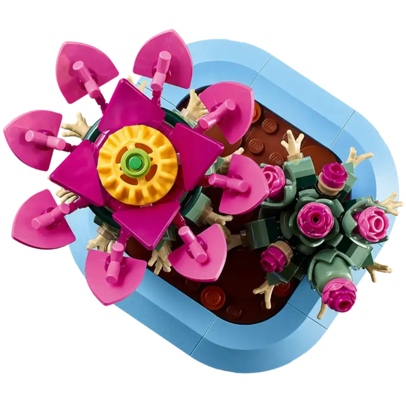 Lego Lego 11509 Botanical - Le cactus en fleurs