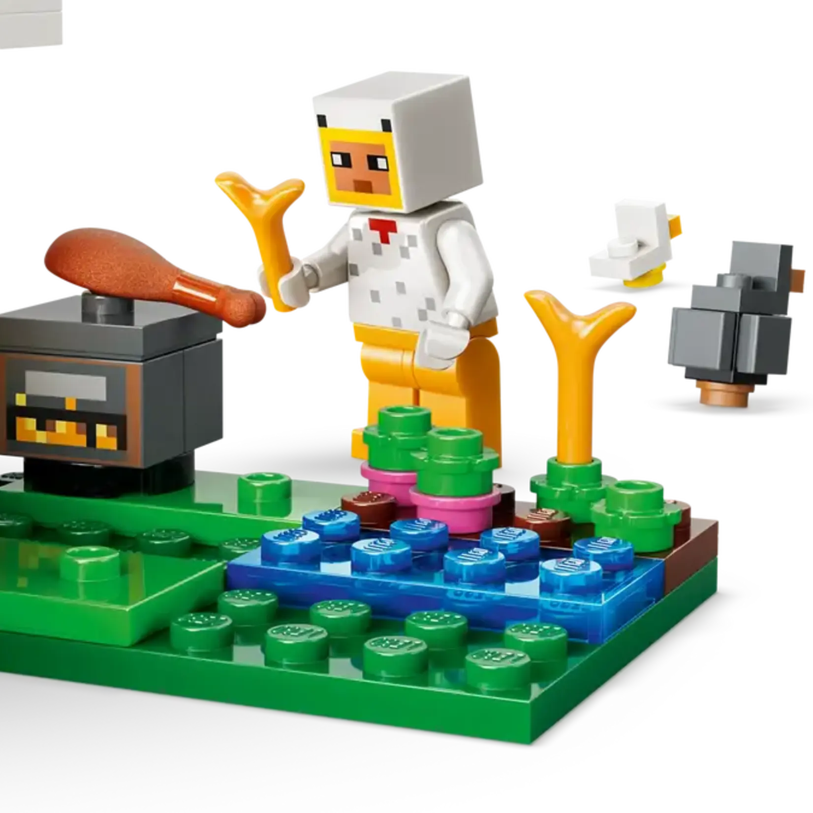 Lego Lego 21585 Minecraft - La ferme-poule