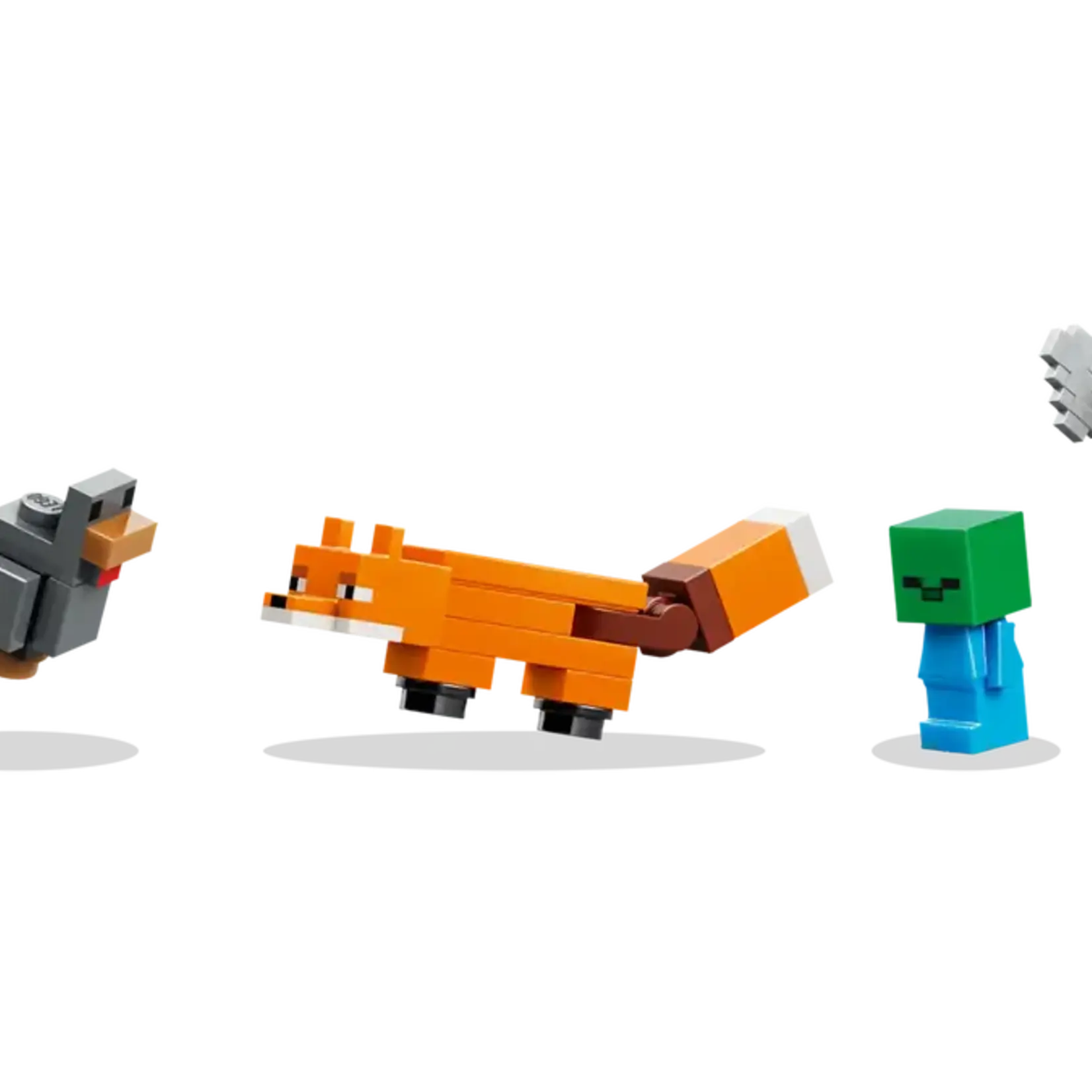 Lego Lego 21585 Minecraft - La ferme-poule