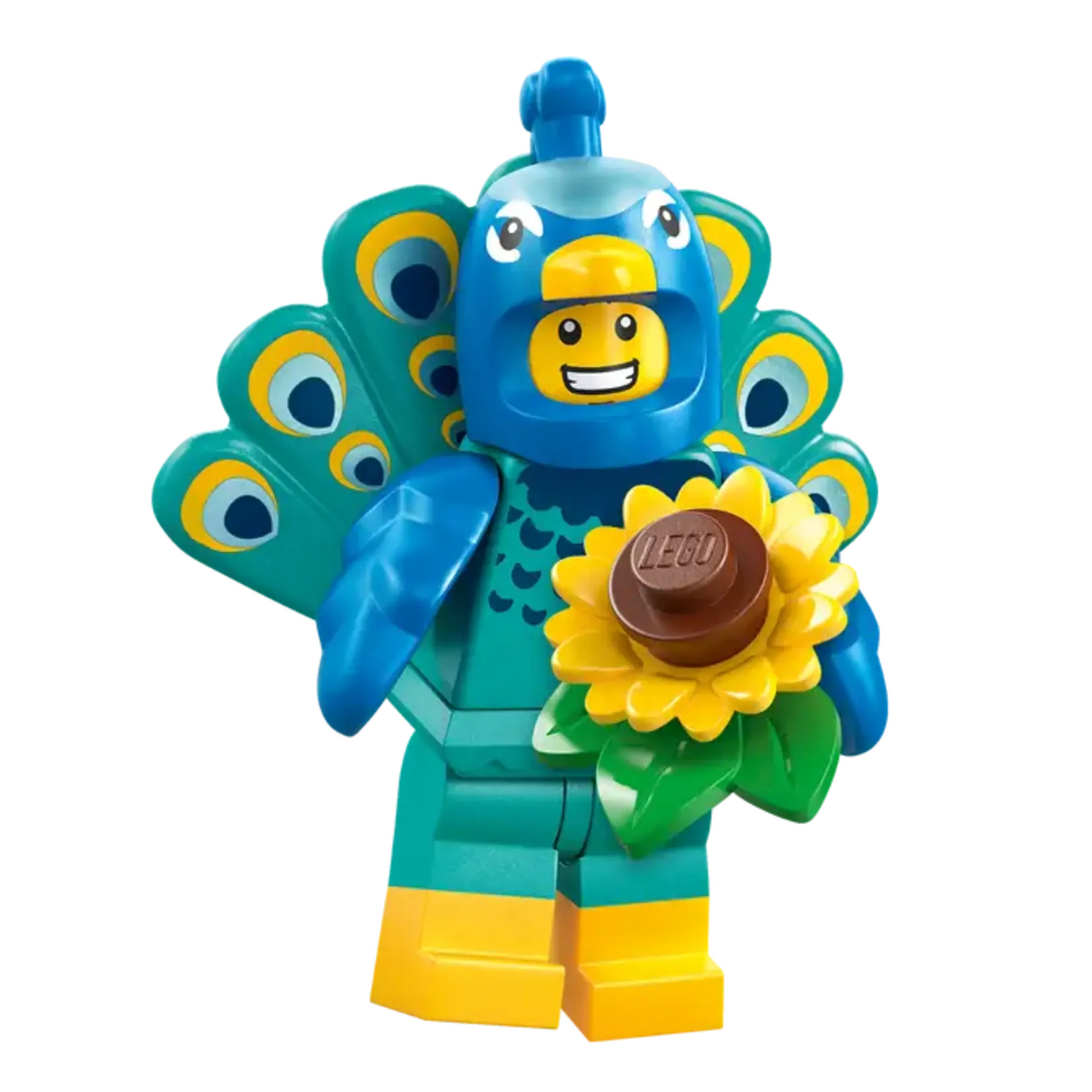 Lego Lego 71051 Minifigures - Animaux Série 28