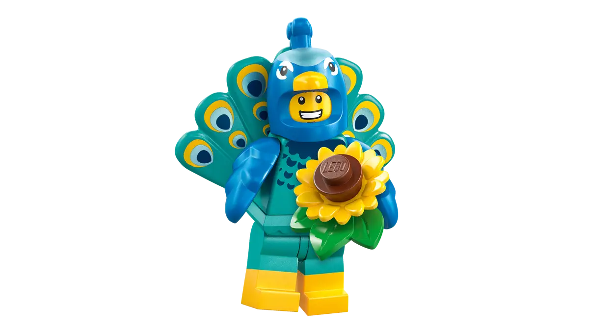 Lego Lego 71051 Minifigures - Animaux Série 28
