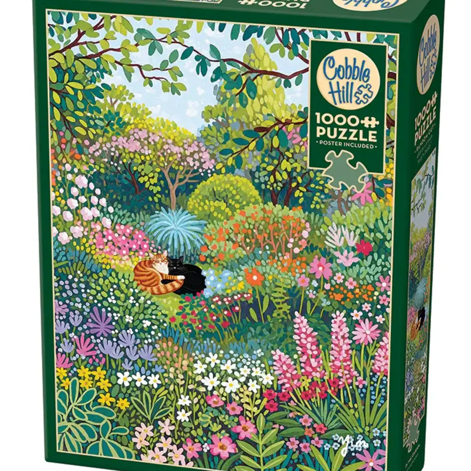 Cobble Hill Cobble Hill 1000 - in the Garden