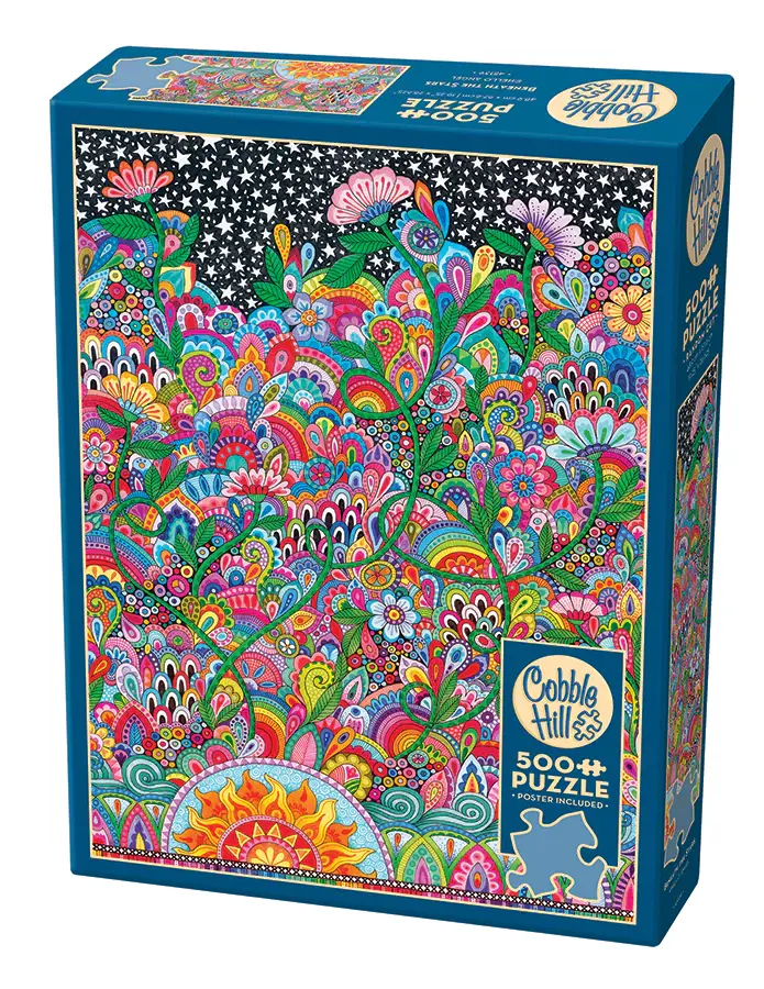 Cobble Hill Cobble Hill 500 - Beneath the stars