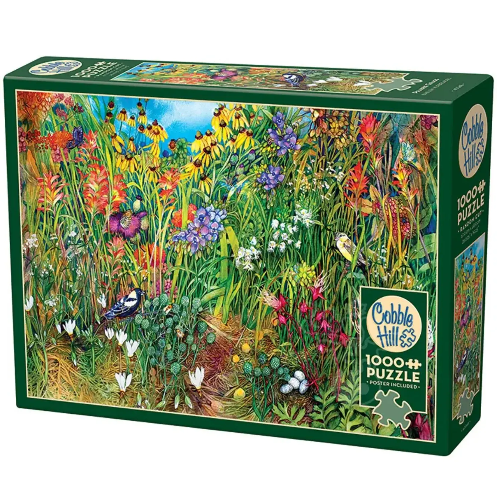 Cobble Hill Cobble Hill 1000 -  Prairie Grass