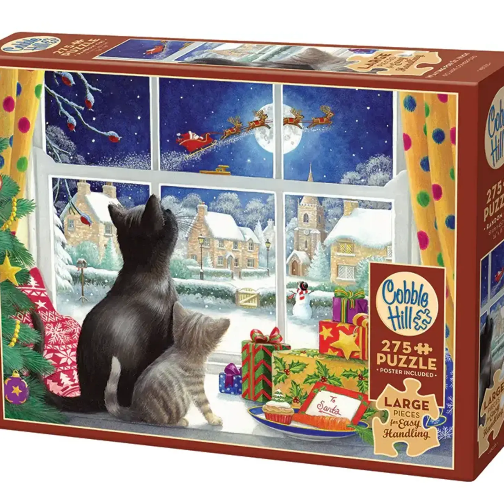 Cobble Hill Cobble Hill 275 L  - Waiting for St. Nick