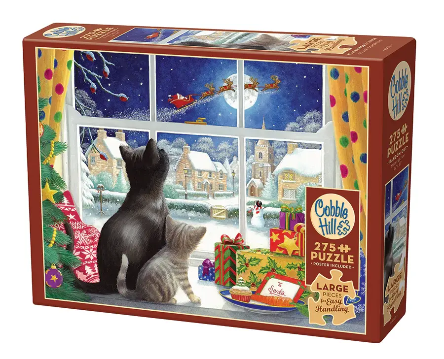 Cobble Hill Cobble Hill 275 - Waiting for St. Nick