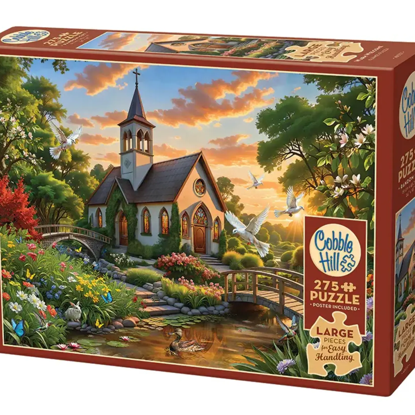 Cobble Hill Cobble Hill 275 -Warm Welcome