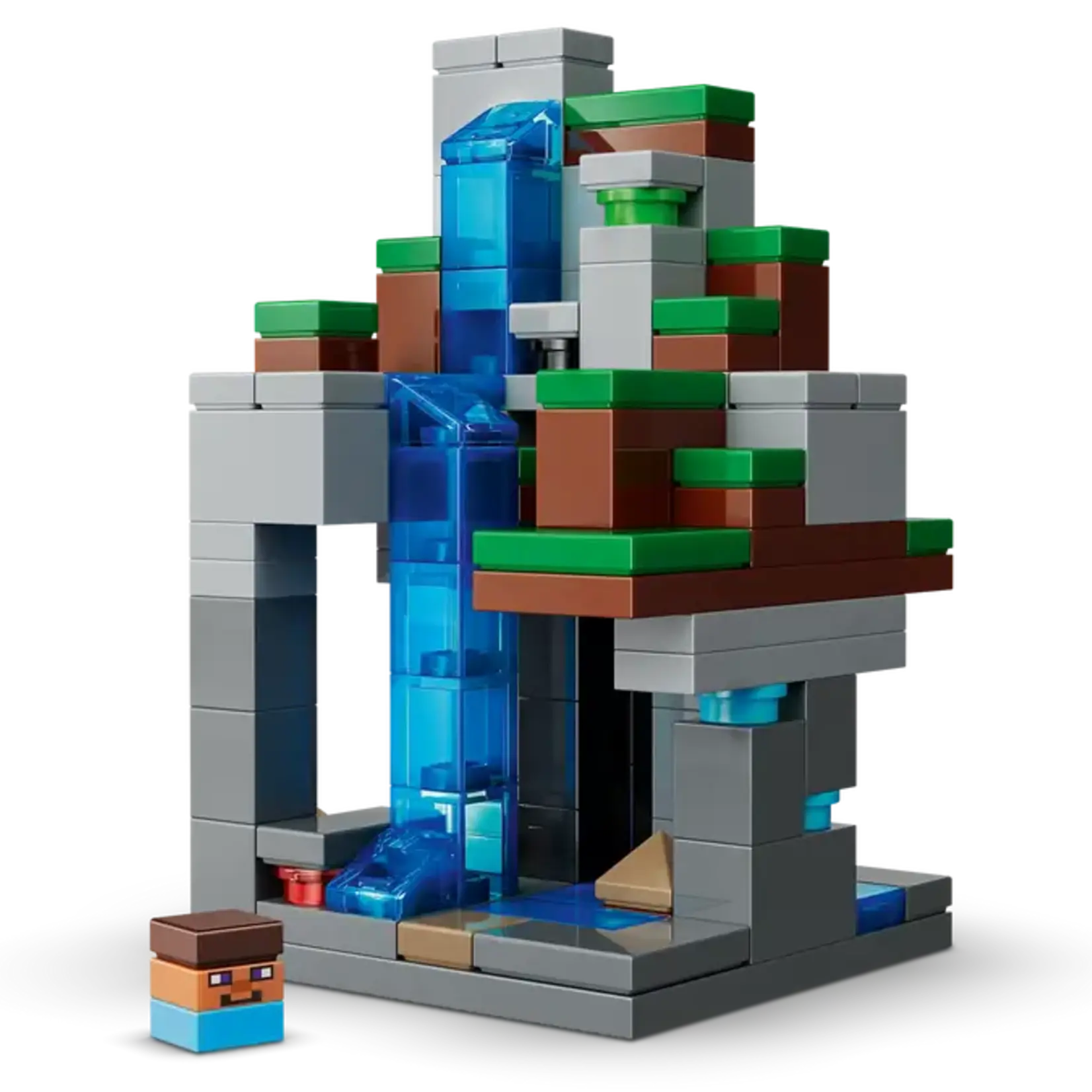 Lego Lego 21589 Minecraft - Biomes miniatures
