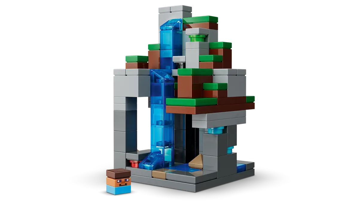 Lego Lego 21589 Minecraft - Biomes miniatures