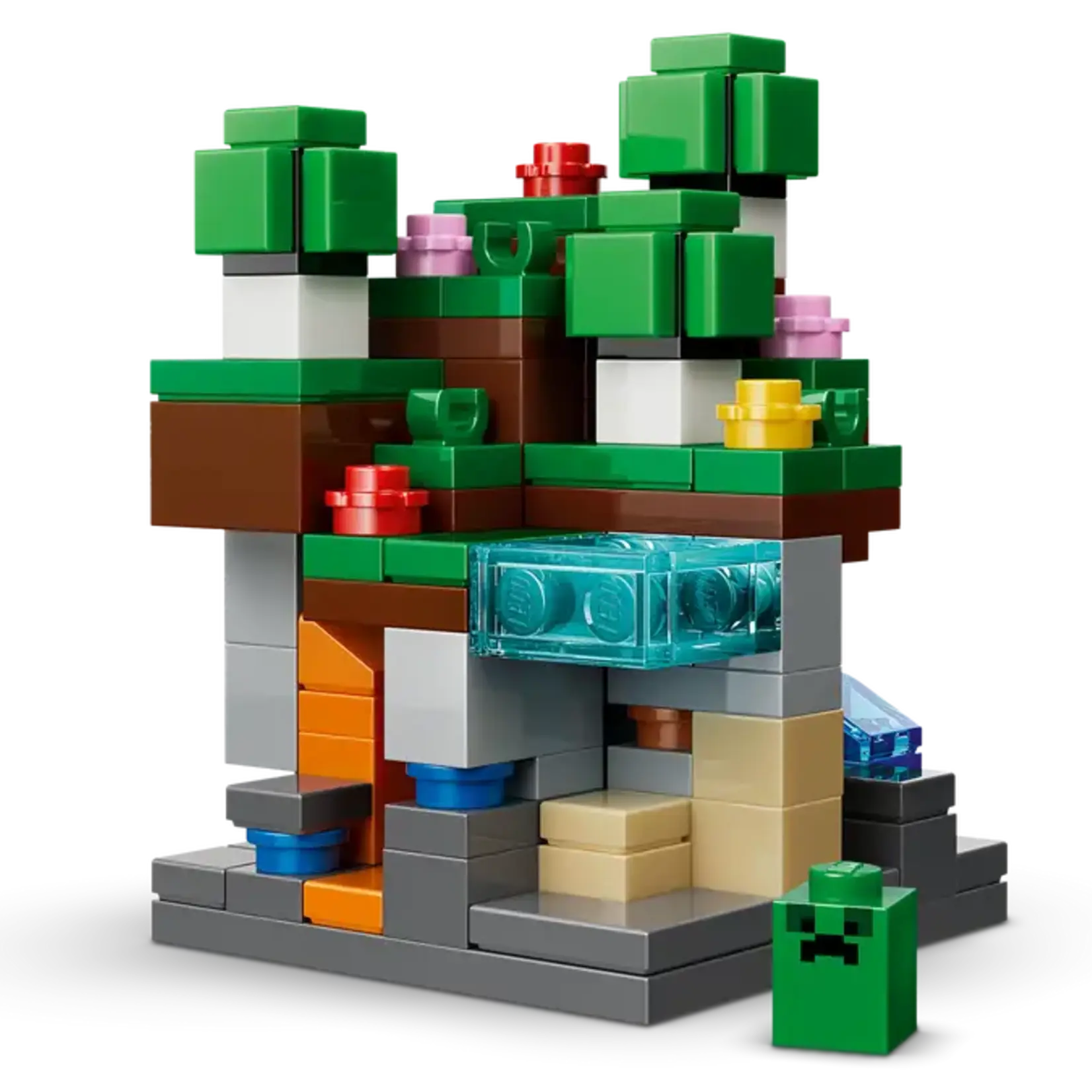 Lego Lego 21589 Minecraft - Biomes miniatures