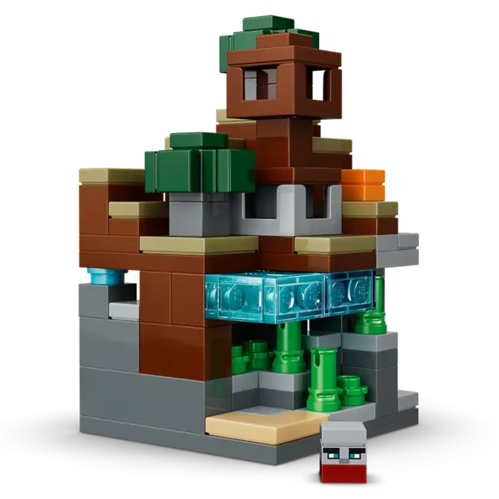 Lego Lego 21589 Minecraft - Biomes miniatures