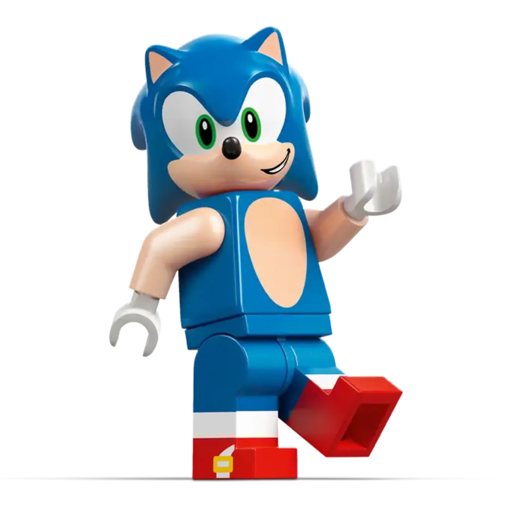 Lego Lego 77117 Sonic - Le Speedster Lightning