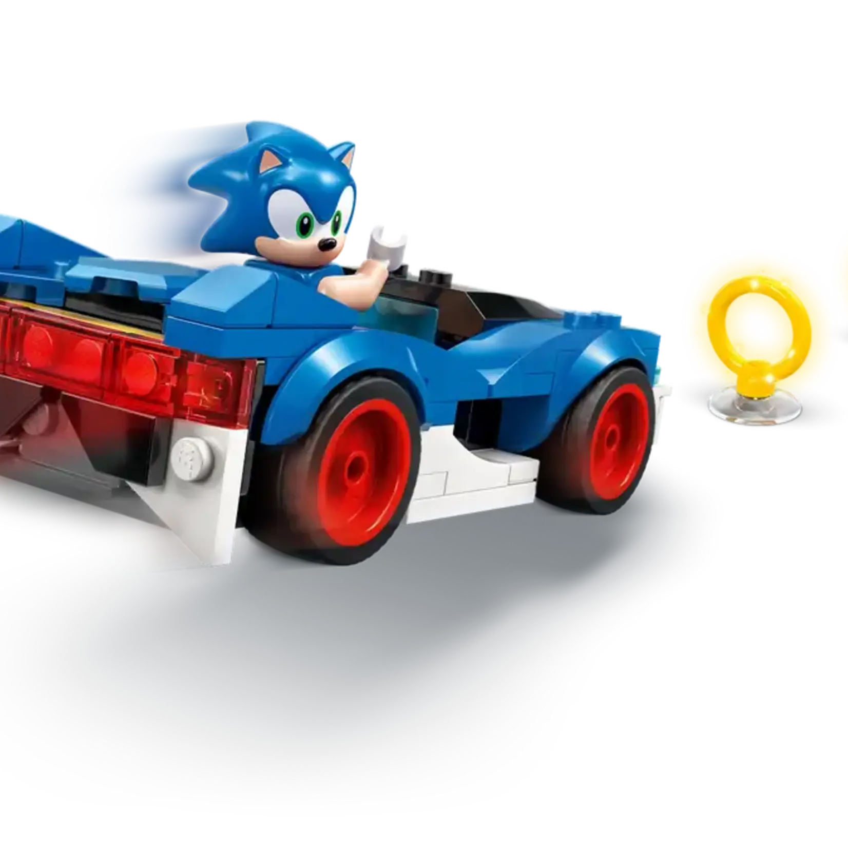 Lego Lego 77117 Sonic - Le Speedster Lightning