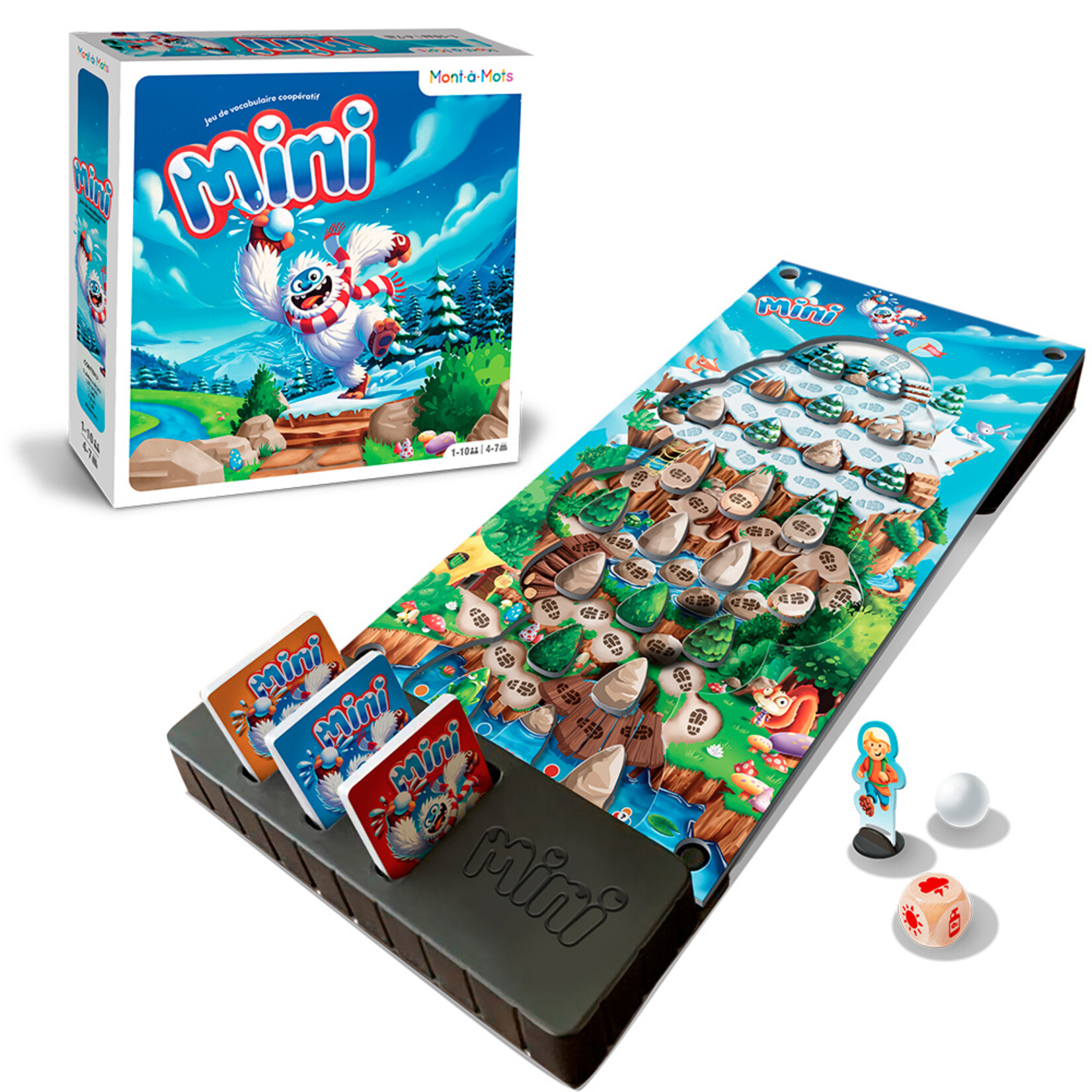 Ludik Québec Mont-à-Mots Mini 2025