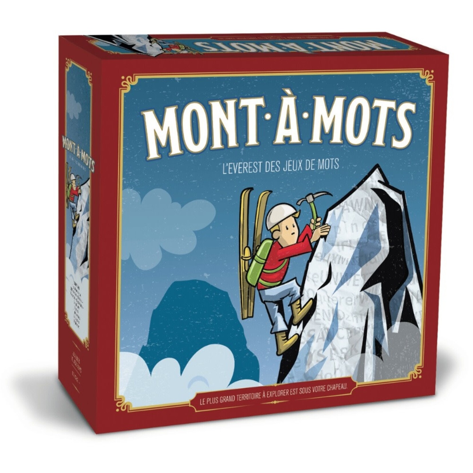 Ludik Québec Mont-à-Mots 2025