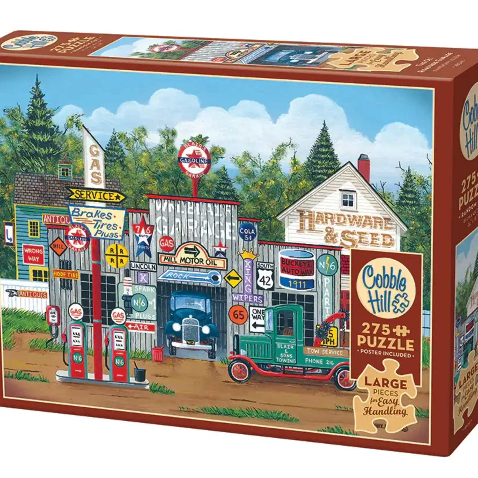 Cobble Hill Cobble Hill 275 (Large) -  The Ol' Roadside Garage