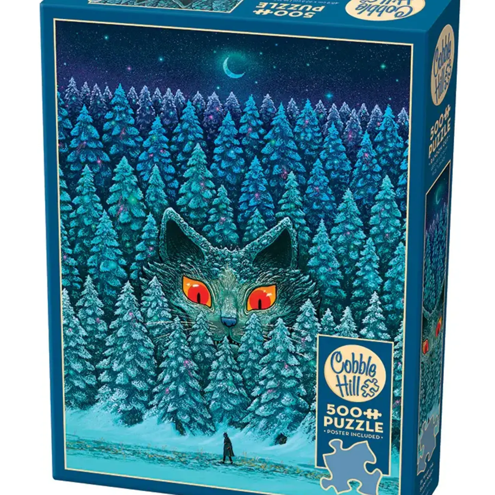 Cobble Hill Cobble Hill 500 - Be Wary the Silent Night