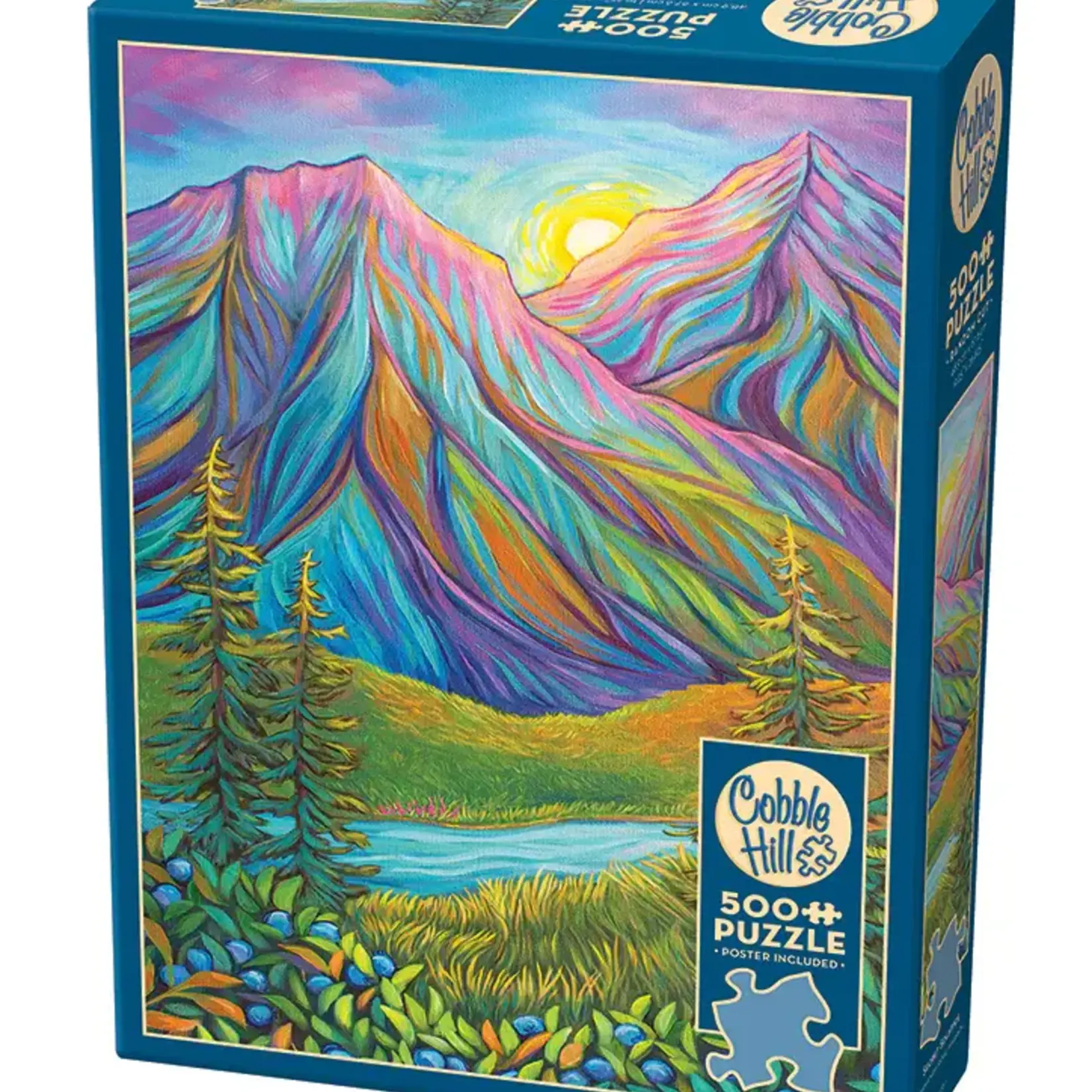 Cobble Hill Cobble Hill 500 - Secret Solstice