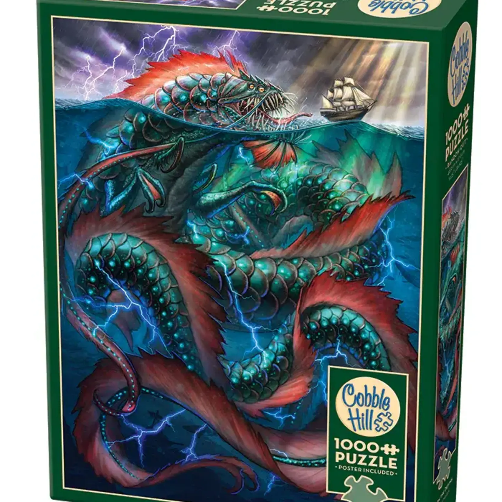 Cobble Hill Cobble Hill 1000  - From the Depths