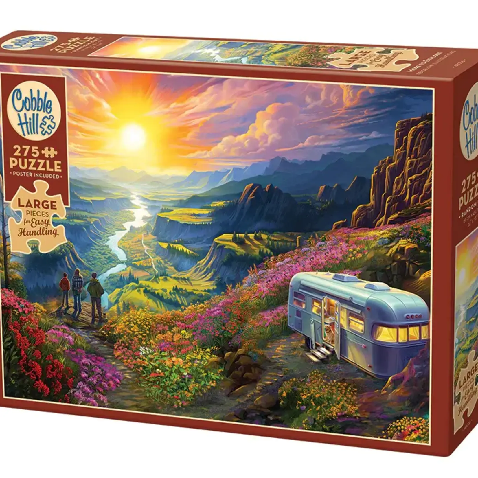 Cobble Hill Cobble Hill 275 L - More to Explore