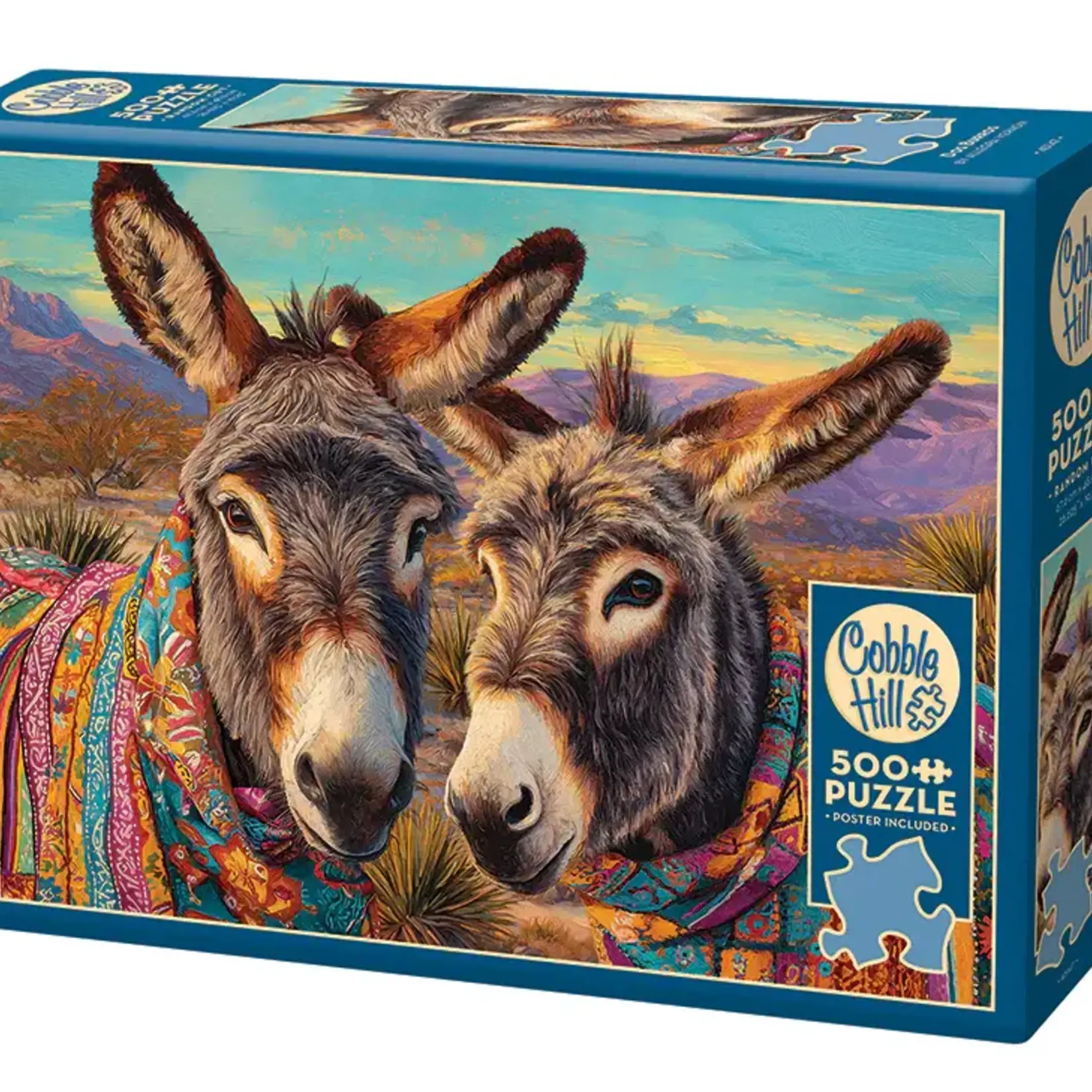 Cobble Hill Cobble Hill 500 - Dos Burros