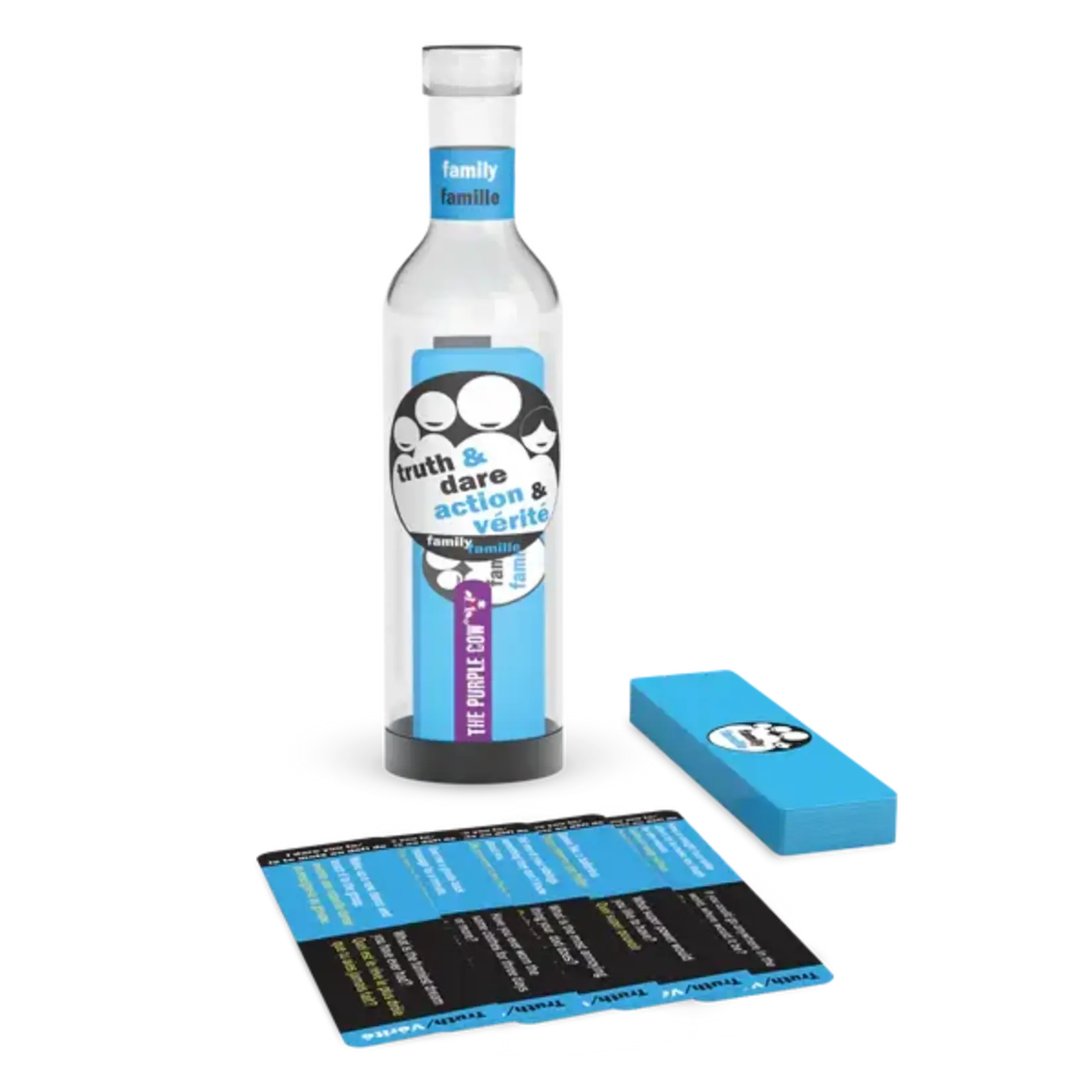 Gladius Action & Vérité - Famille