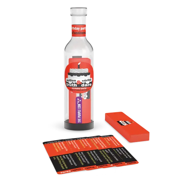 Gladius Action & Vérité - Fête d'anniversaire