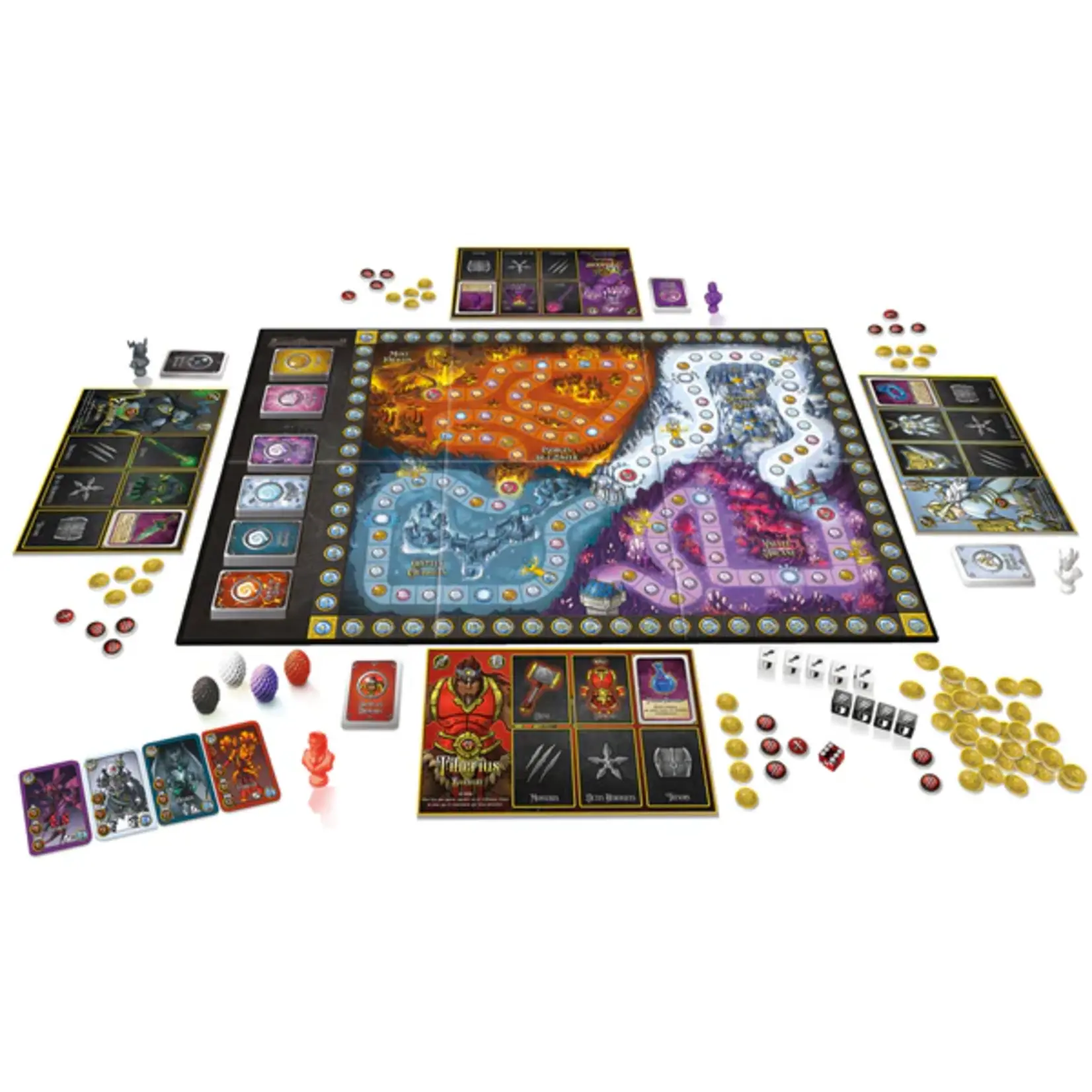 Gladius L'Éveil des Sang Dragons 2