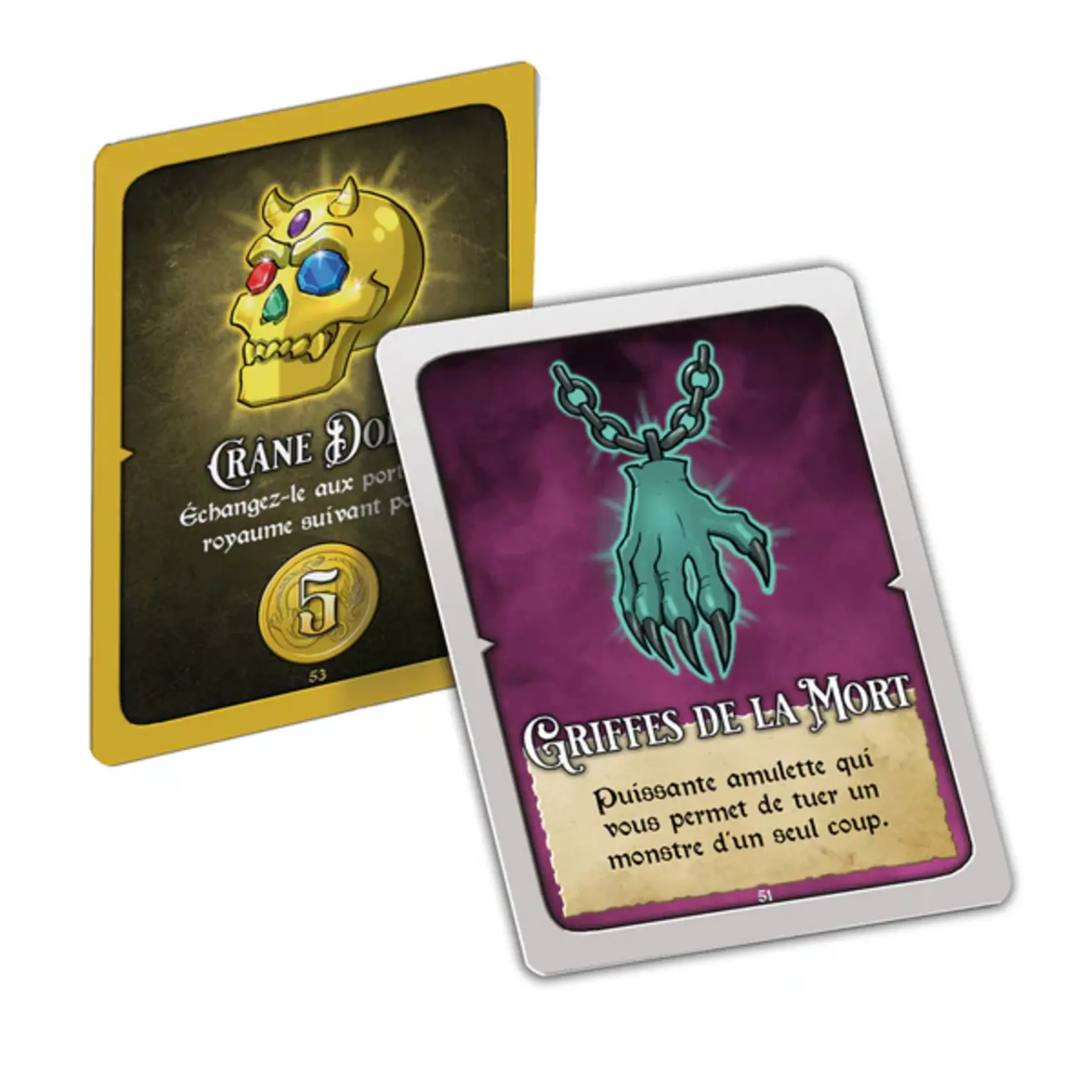 Gladius L'Éveil des Sang Dragons 2