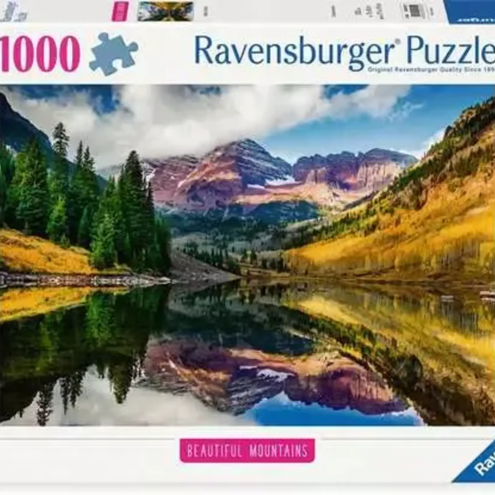 Ravensburger Ravens 1000 - Aspen, Colorado