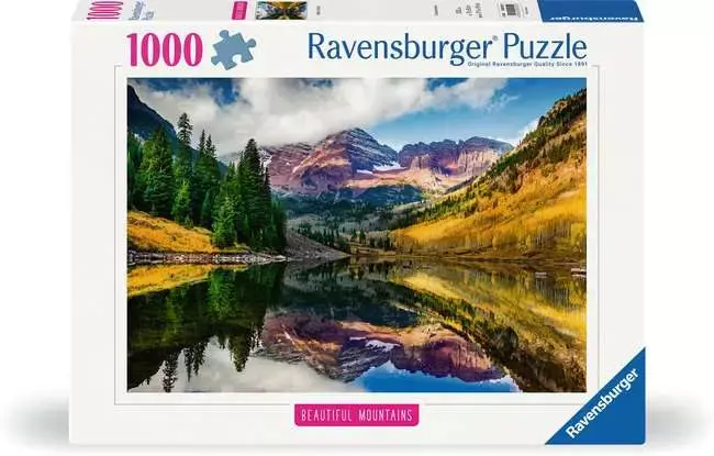 Ravensburger Ravens 1000 - Aspen, Colorado