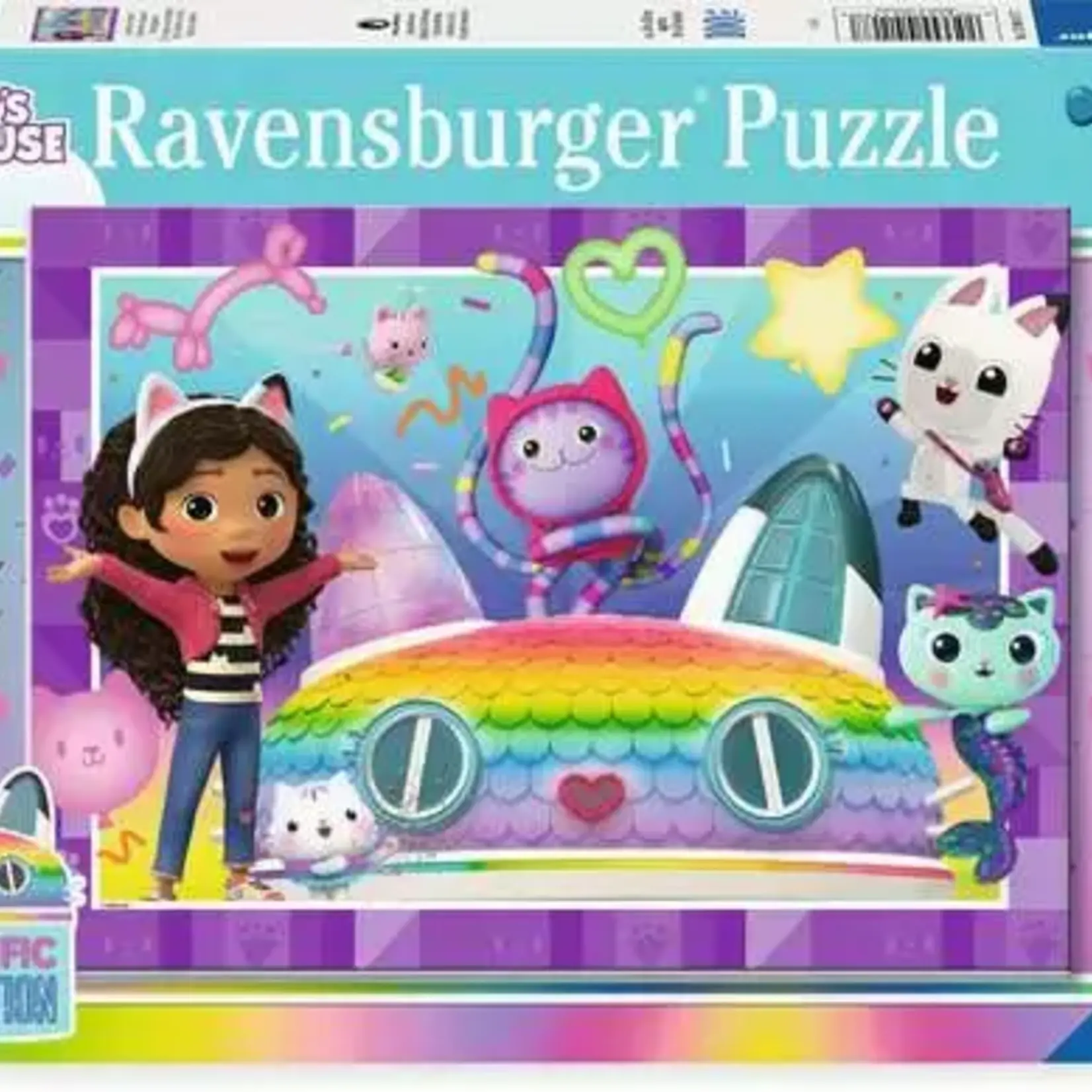 Ravensburger Ravens 100XXL - Gabby Dollhouse - Une fete s'impose!